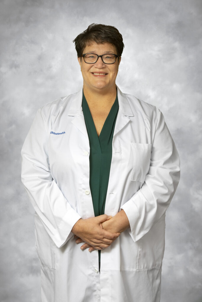 Dr. Melissa A Nau - OhioHealth Southeastern Medical Center